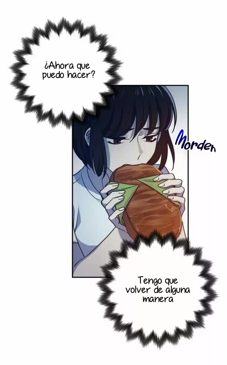 Pionera capítulo 2, página 49