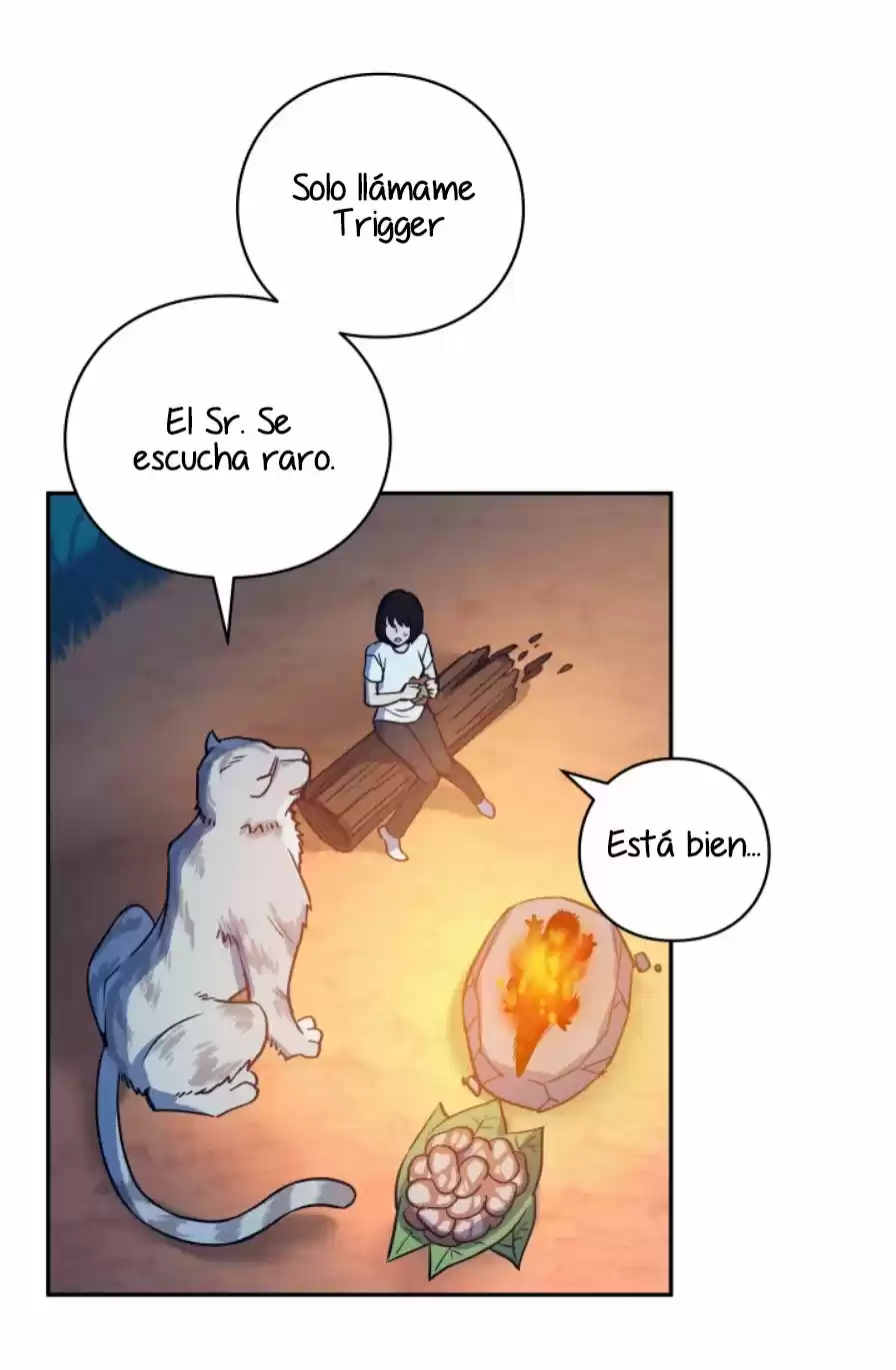 Pionera capítulo 2, página 53