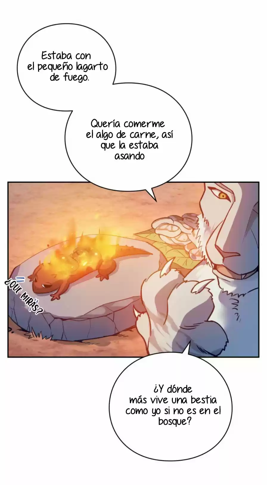 Pionera capítulo 2, página 54