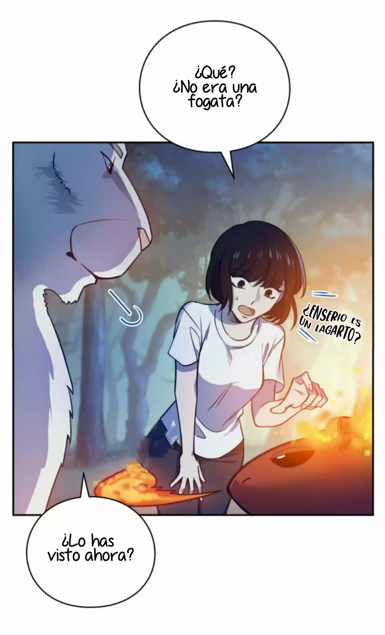 Pionera capítulo 2, página 55