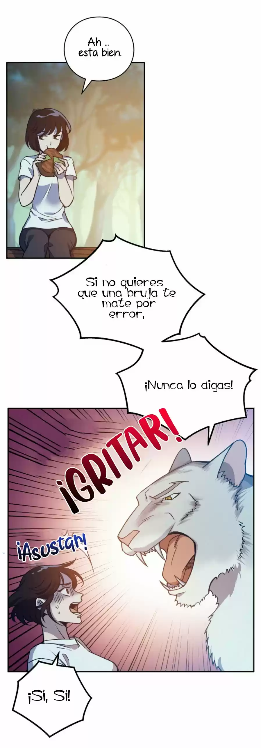 Pionera capítulo 2, página 60