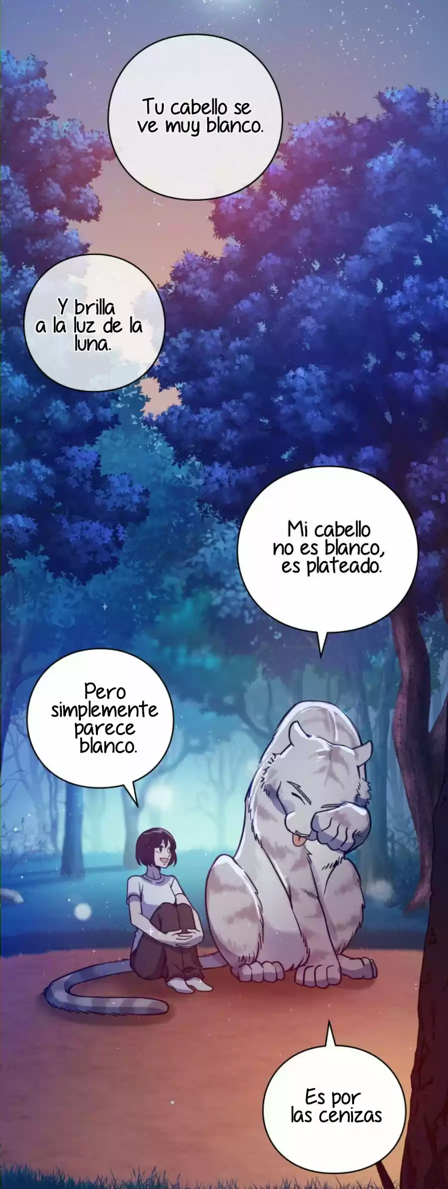 Pionera capítulo 2, página 66