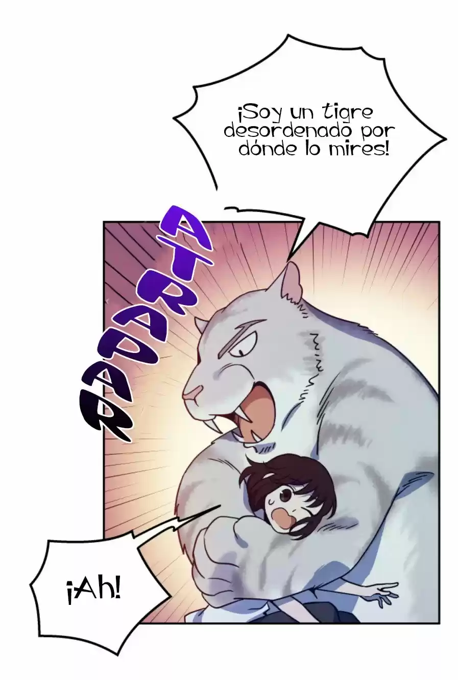 Pionera capítulo 2, página 68