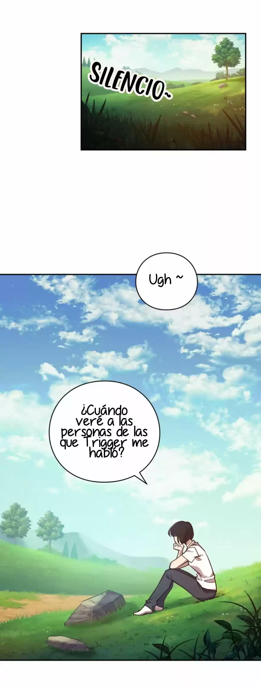 Pionera capítulo 2, página 73