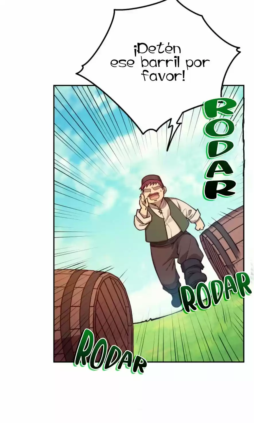 Pionera capítulo 2, página 77