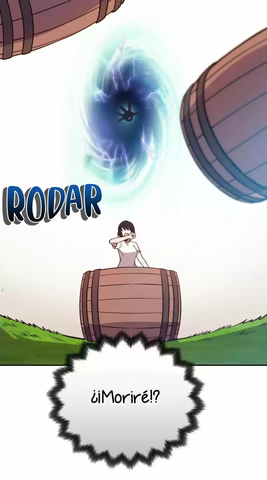Pionera capítulo 2, página 84