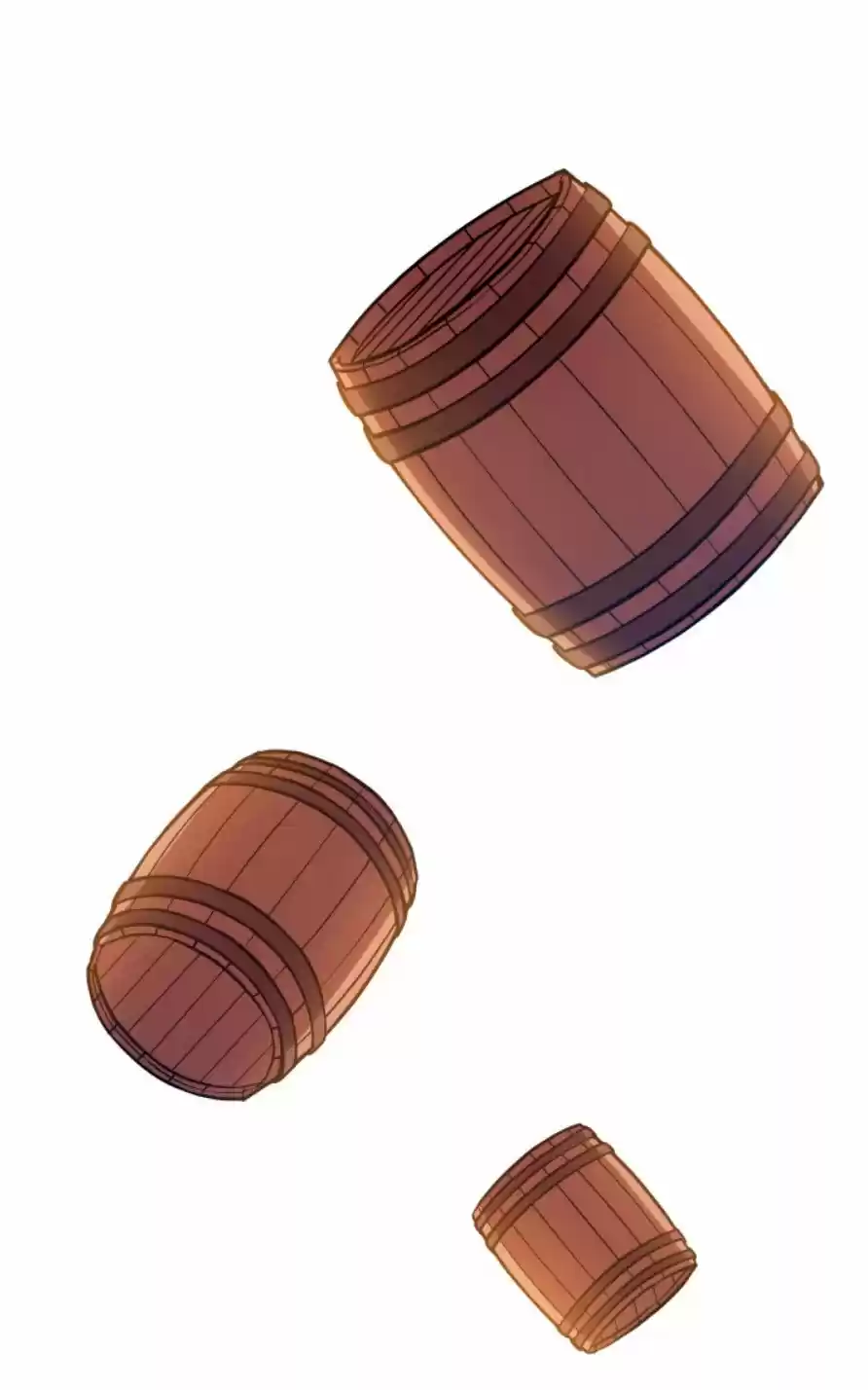 Pionera capítulo 3, página 5
