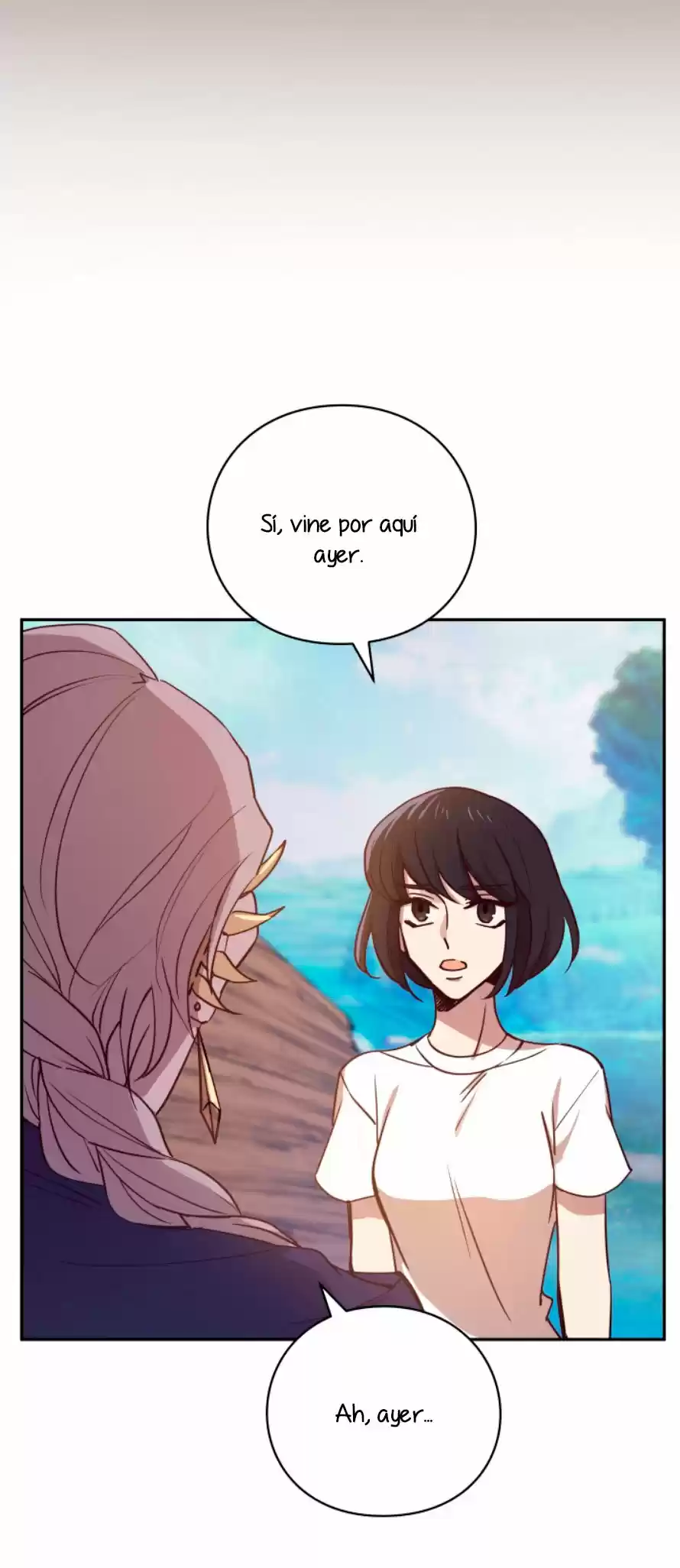 Pionera capítulo 3, página 40