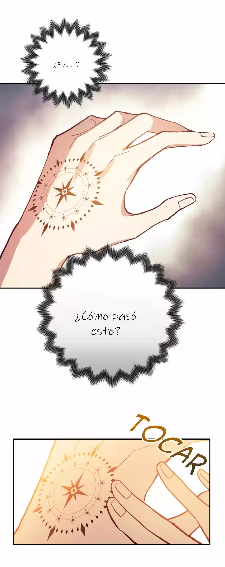 Pionera capítulo 3, página 47