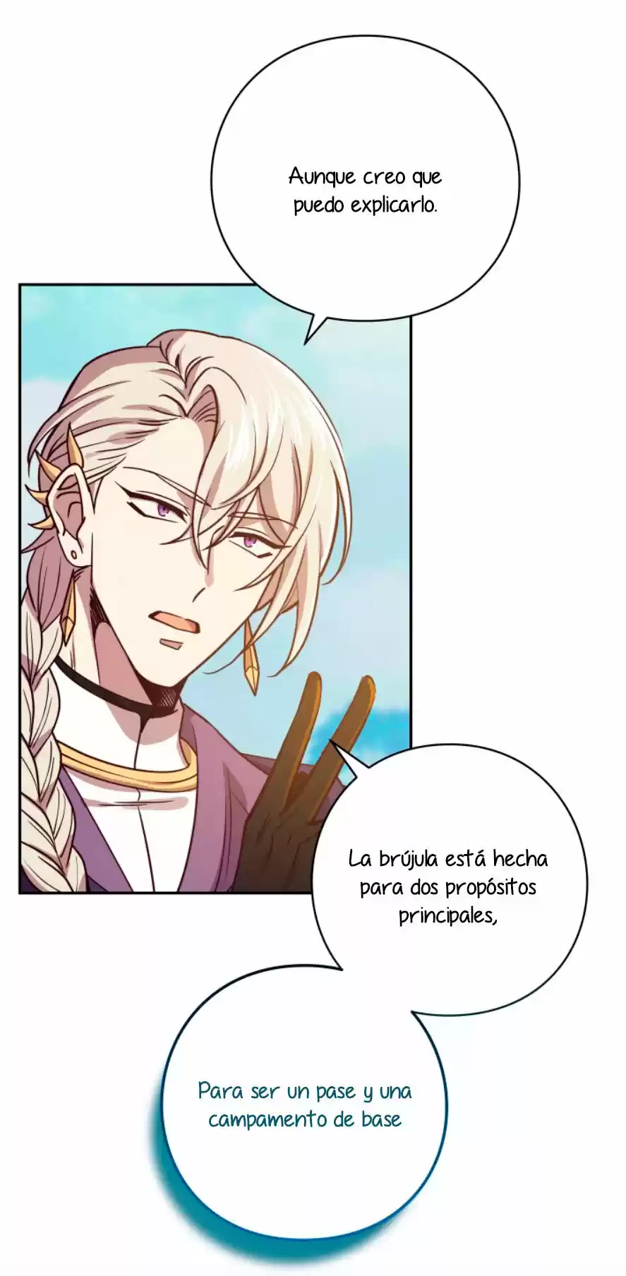 Pionera capítulo 3, página 51