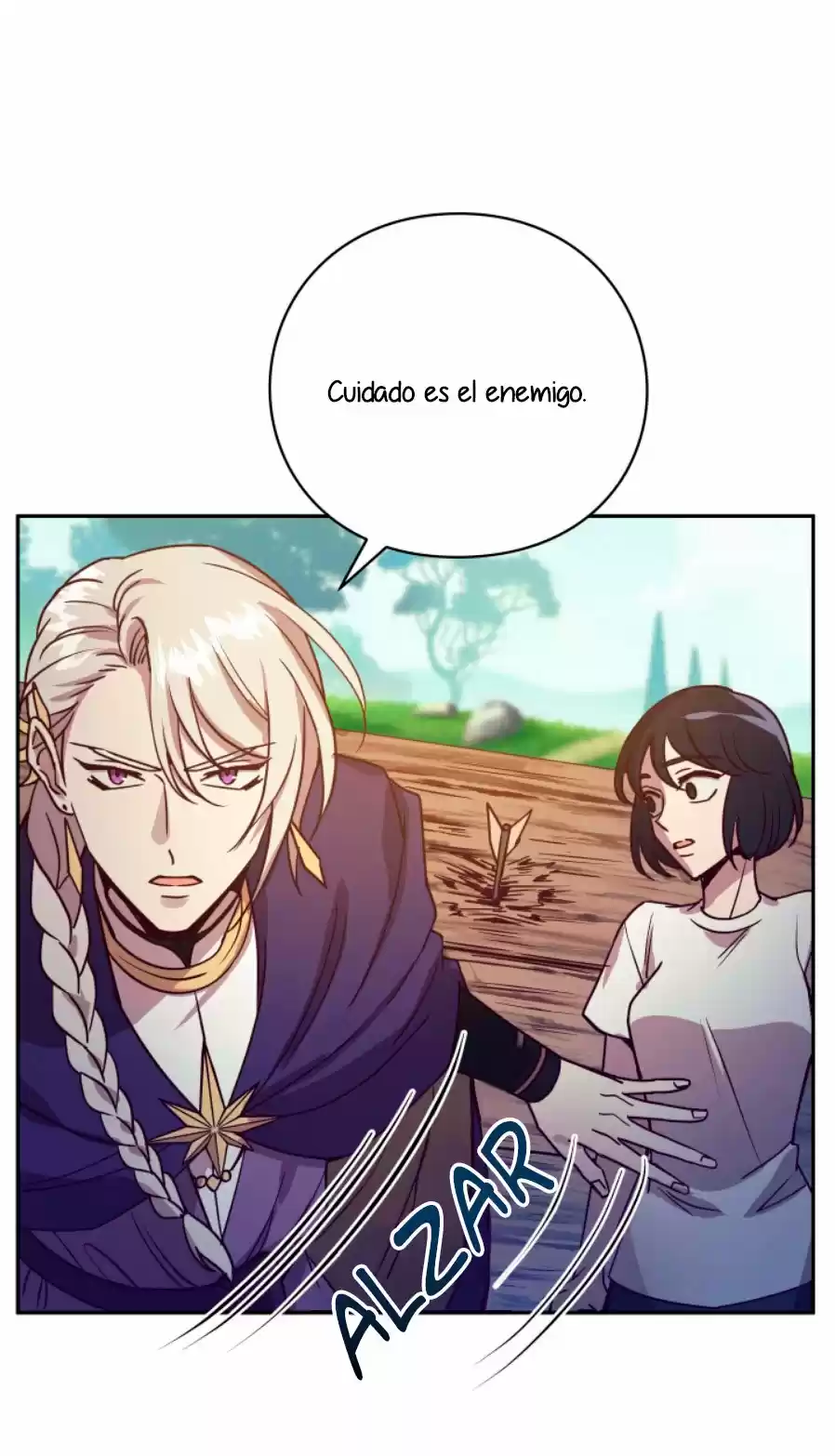 Pionera capítulo 3, página 60