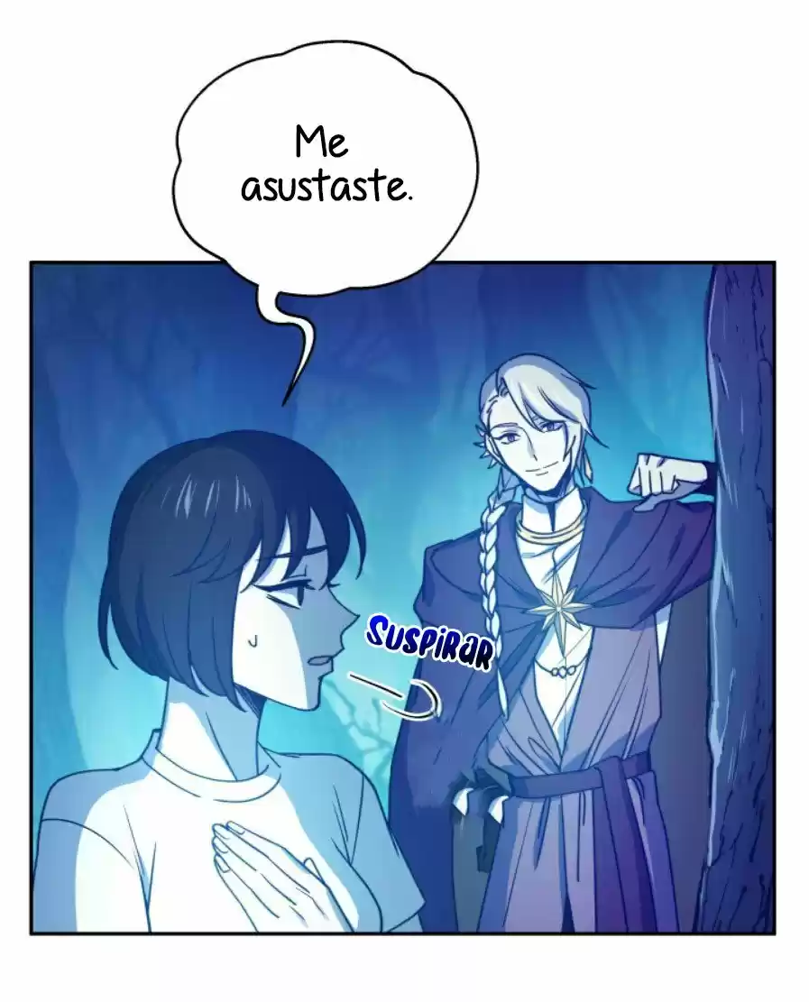 Pionera capítulo 4, página 25