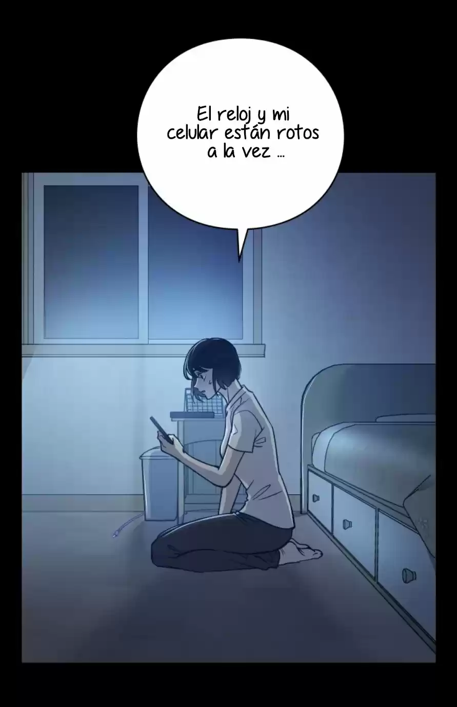 Pionera capítulo 4, página 65