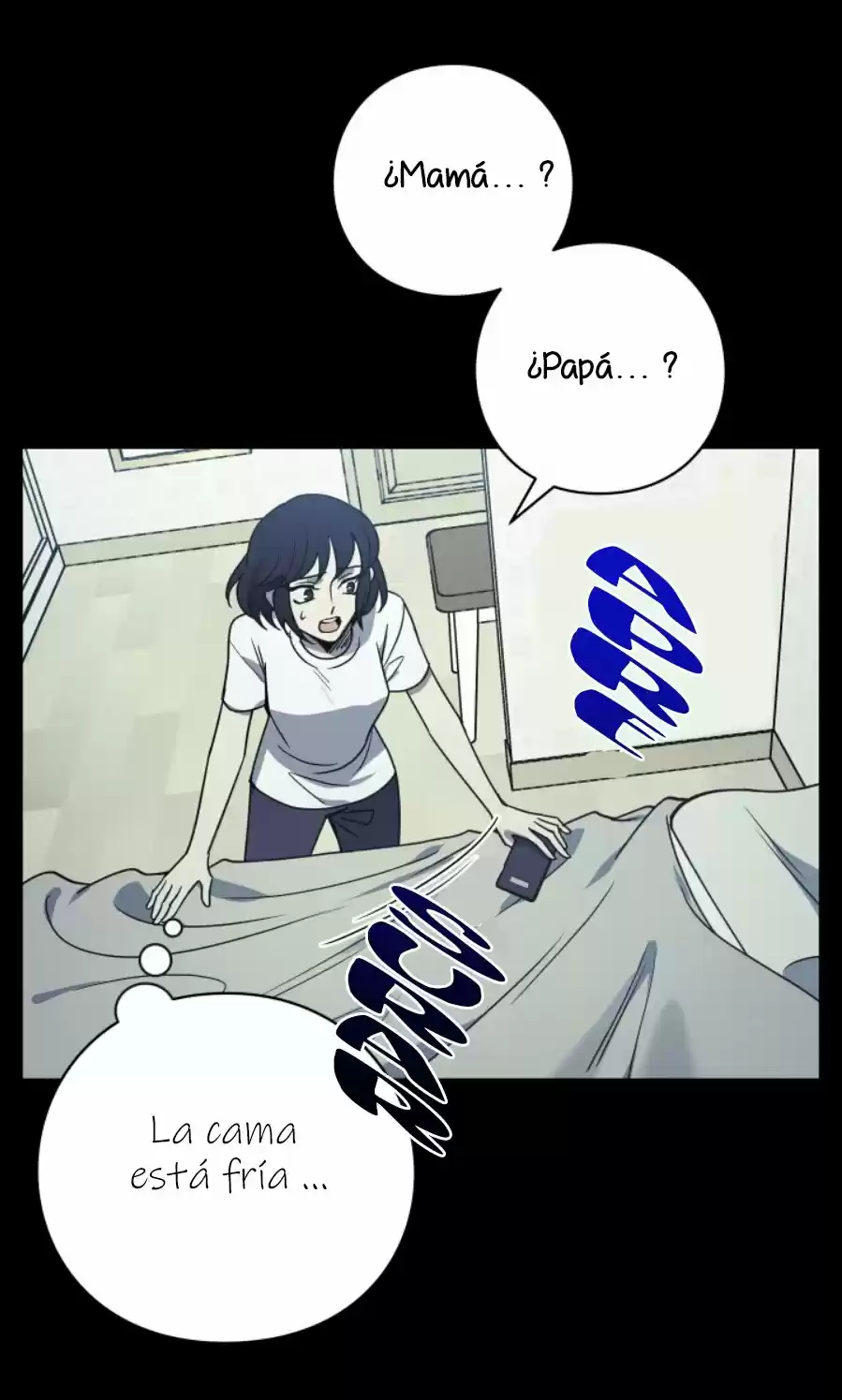 Pionera capítulo 4, página 71