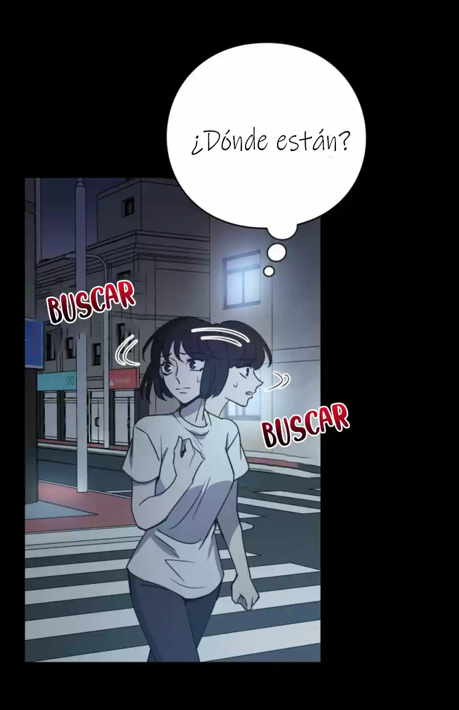 Pionera capítulo 4, página 84