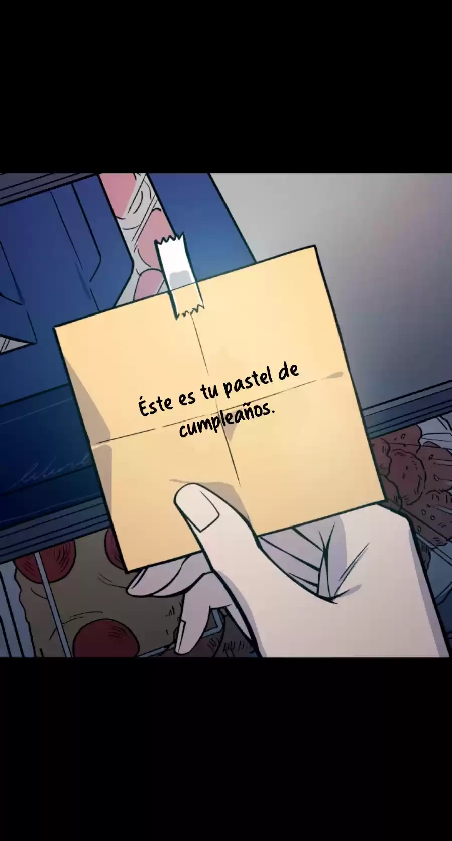 Pionera capítulo 5, página 18