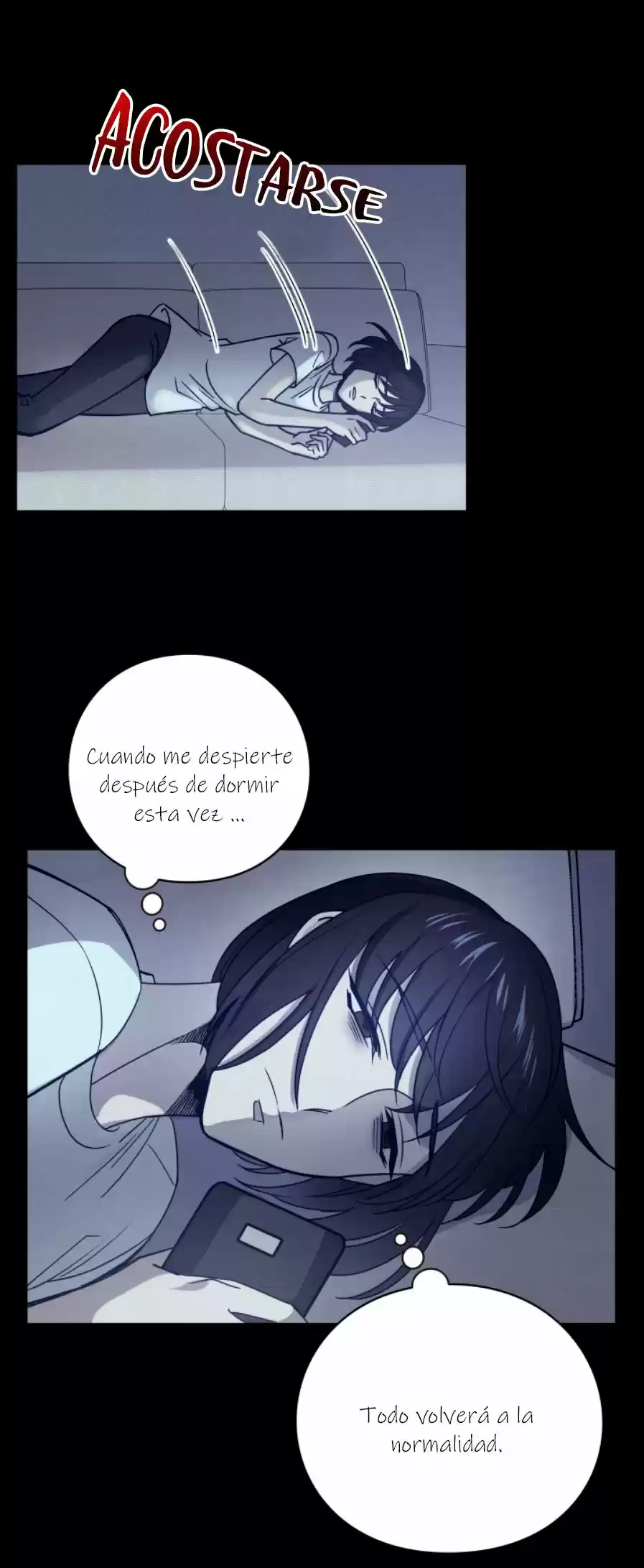 Pionera capítulo 5, página 31