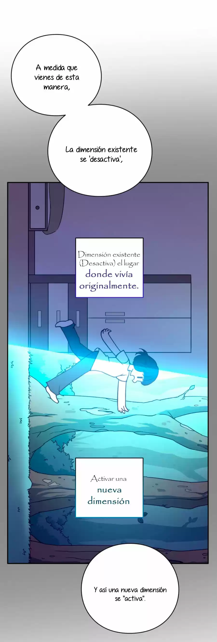Pionera capítulo 5, página 71