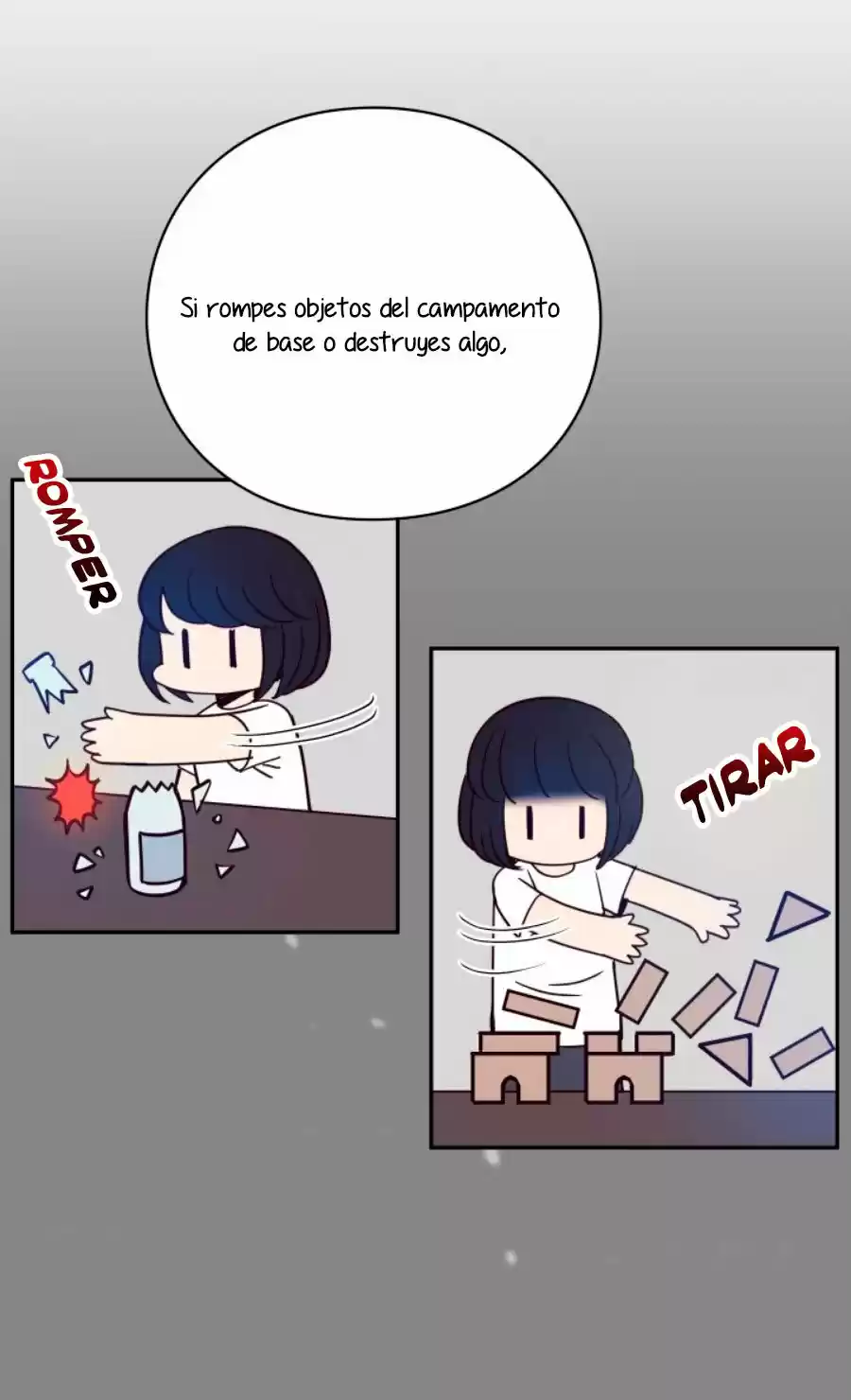 Pionera capítulo 5, página 74