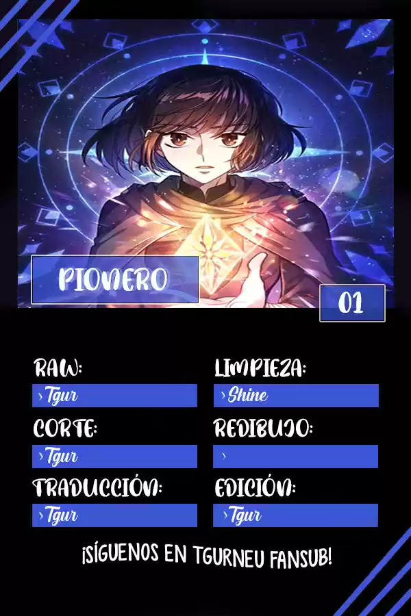 PIONERO capítulo 1, página 2