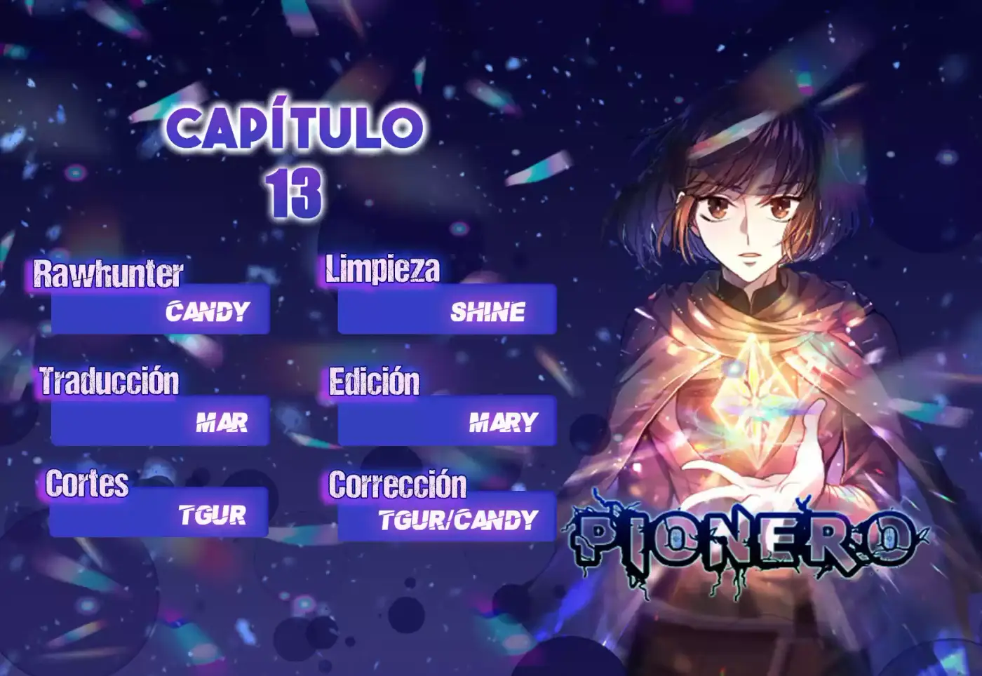 PIONERO capítulo 13, página 2