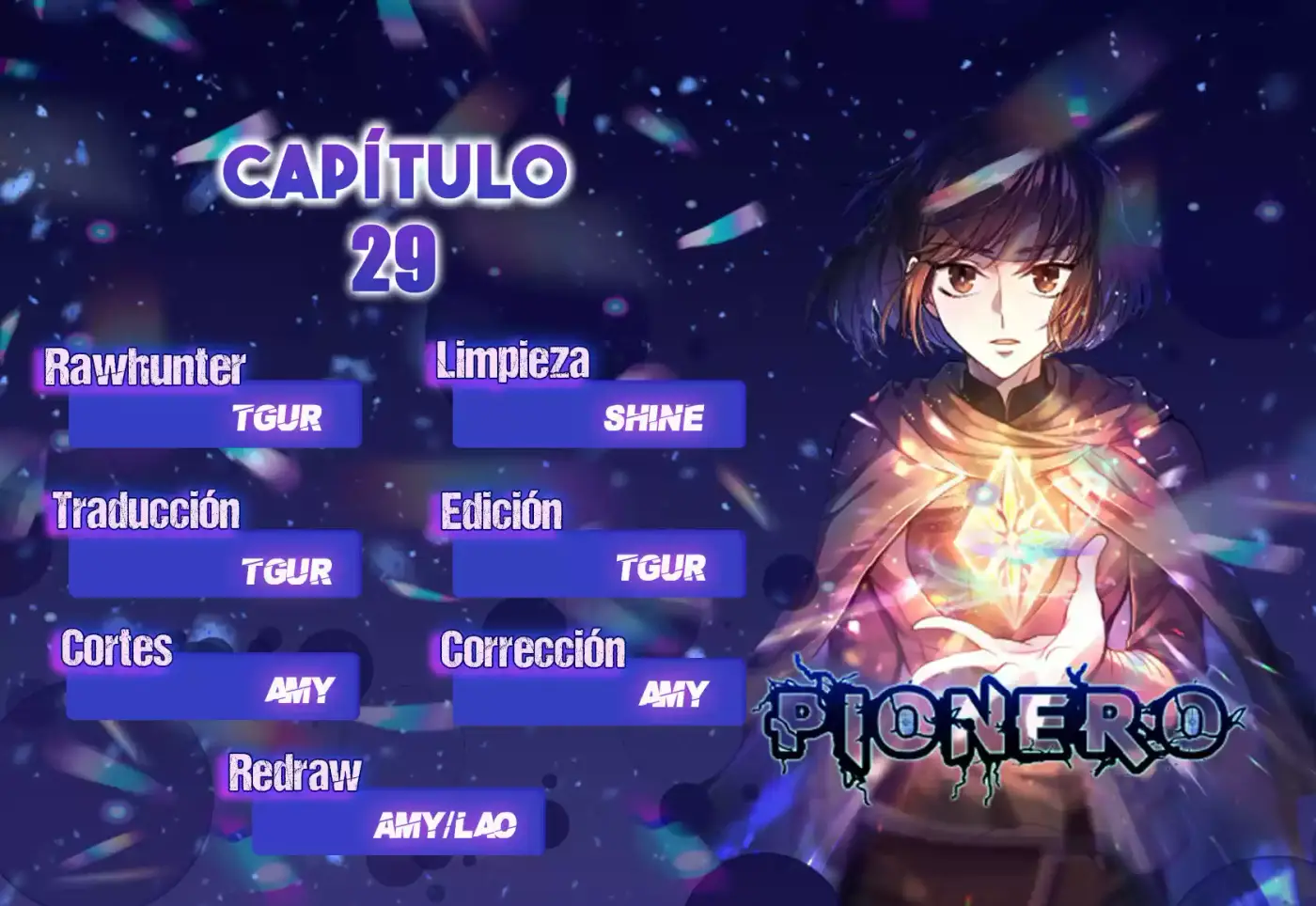 PIONERO capítulo 29, página 2