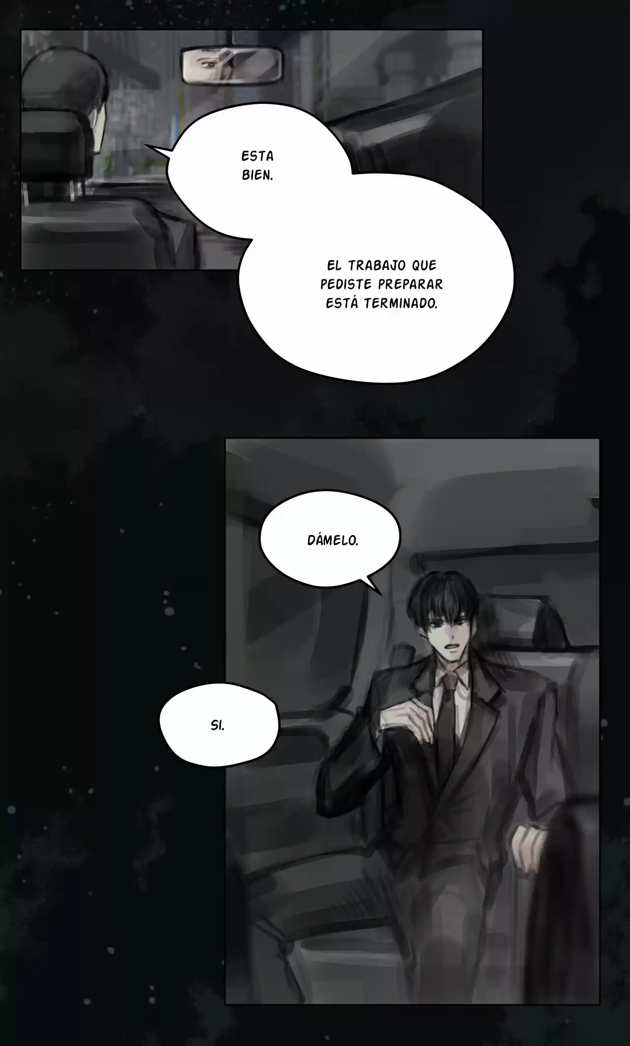 PIONERO capítulo 33, página 5