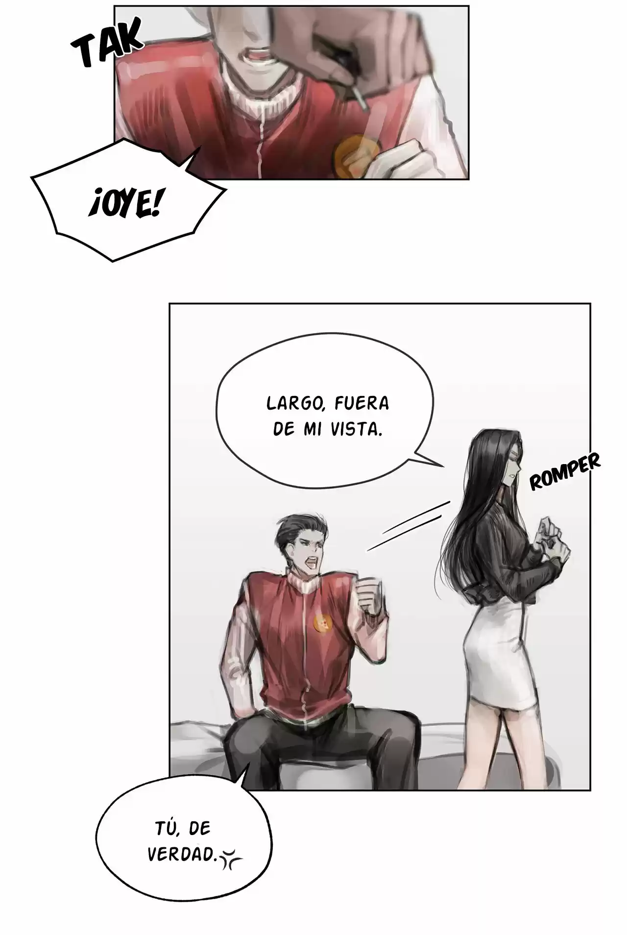 PIONERO capítulo 33, página 10