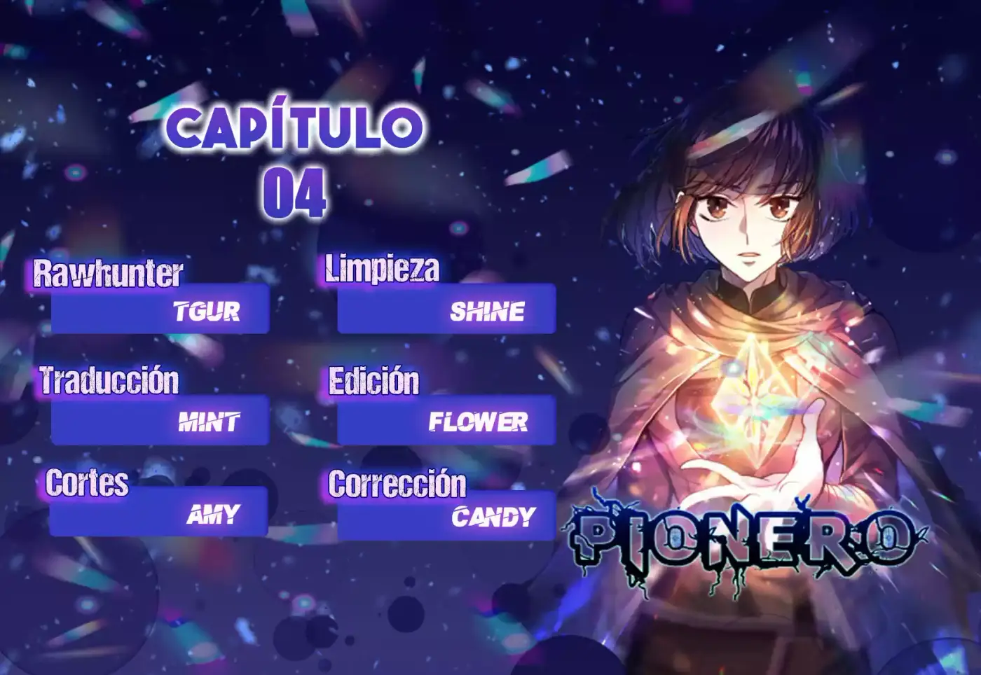 PIONERO capítulo 4, página 2