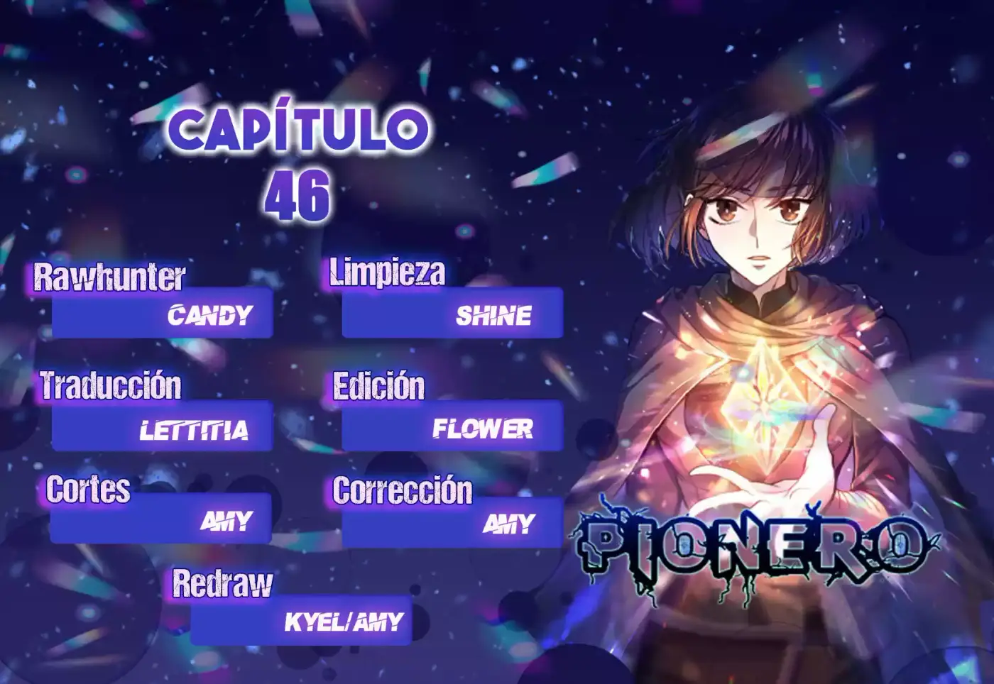 PIONERO capítulo 46, página 2