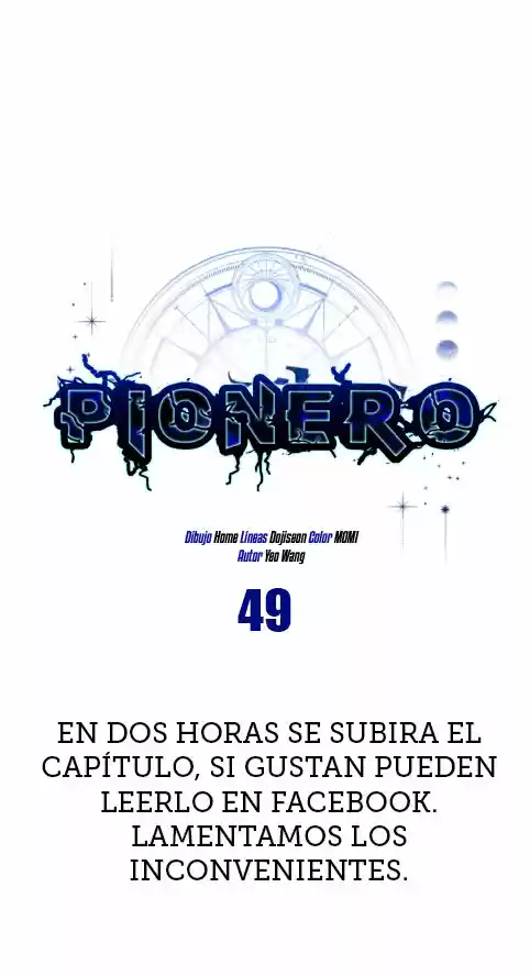 PIONERO capítulo 49, página 3