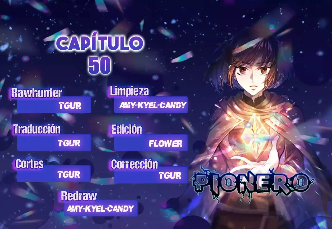 PIONERO capítulo 50, página 2