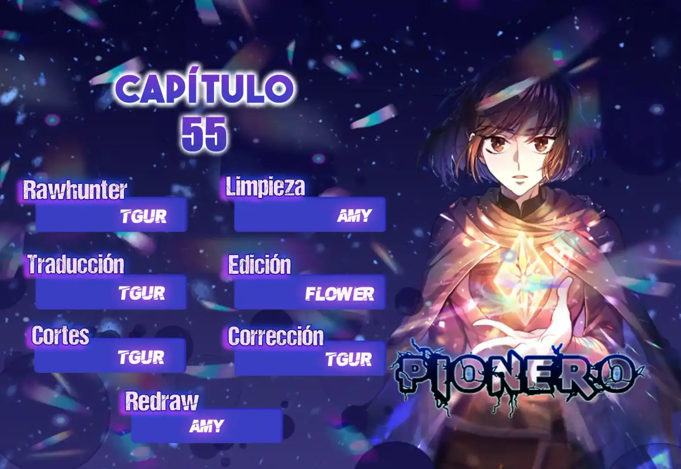PIONERO capítulo 55, página 2