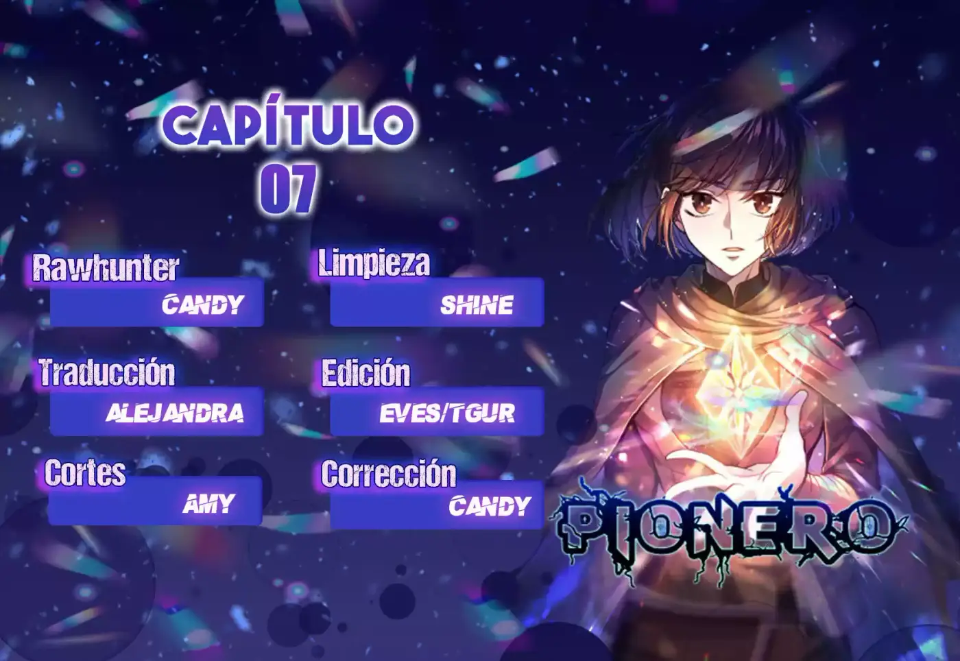 PIONERO capítulo 7, página 2