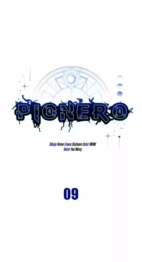 PIONERO capítulo 9, página 6