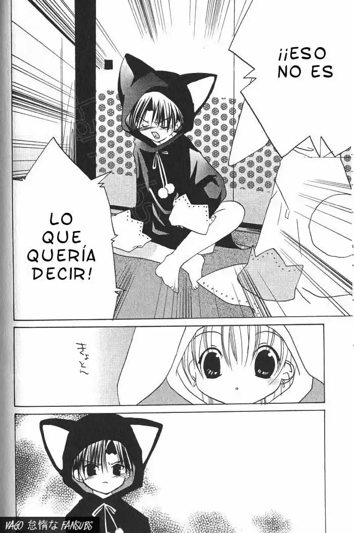 Pita-Ten capítulo 21, página 16