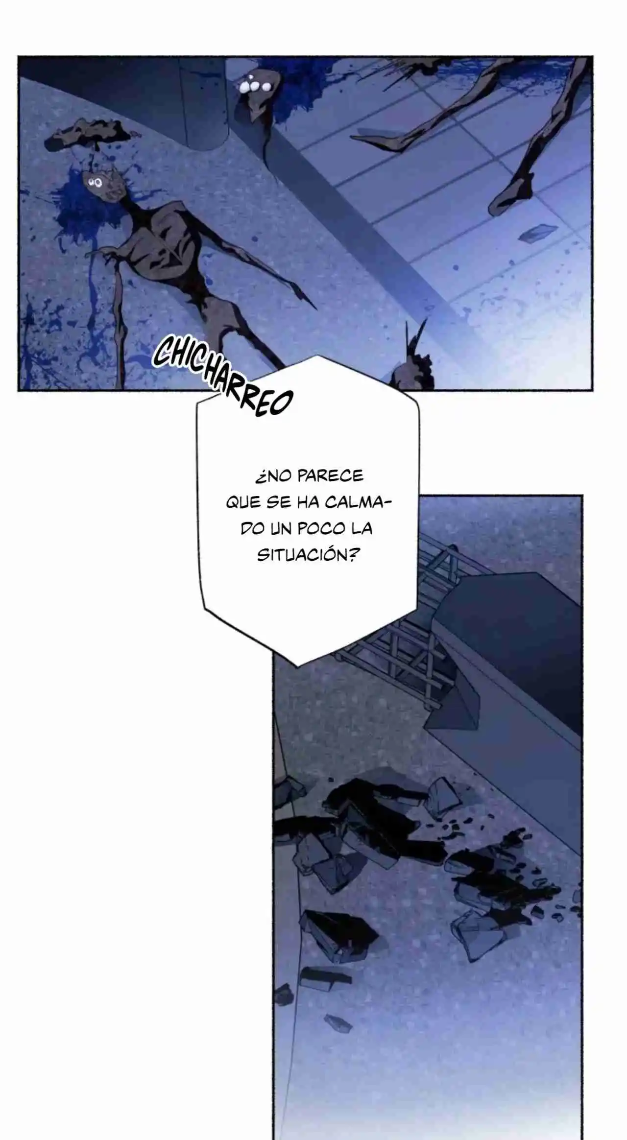 Pivote profundo capítulo 11, página 86