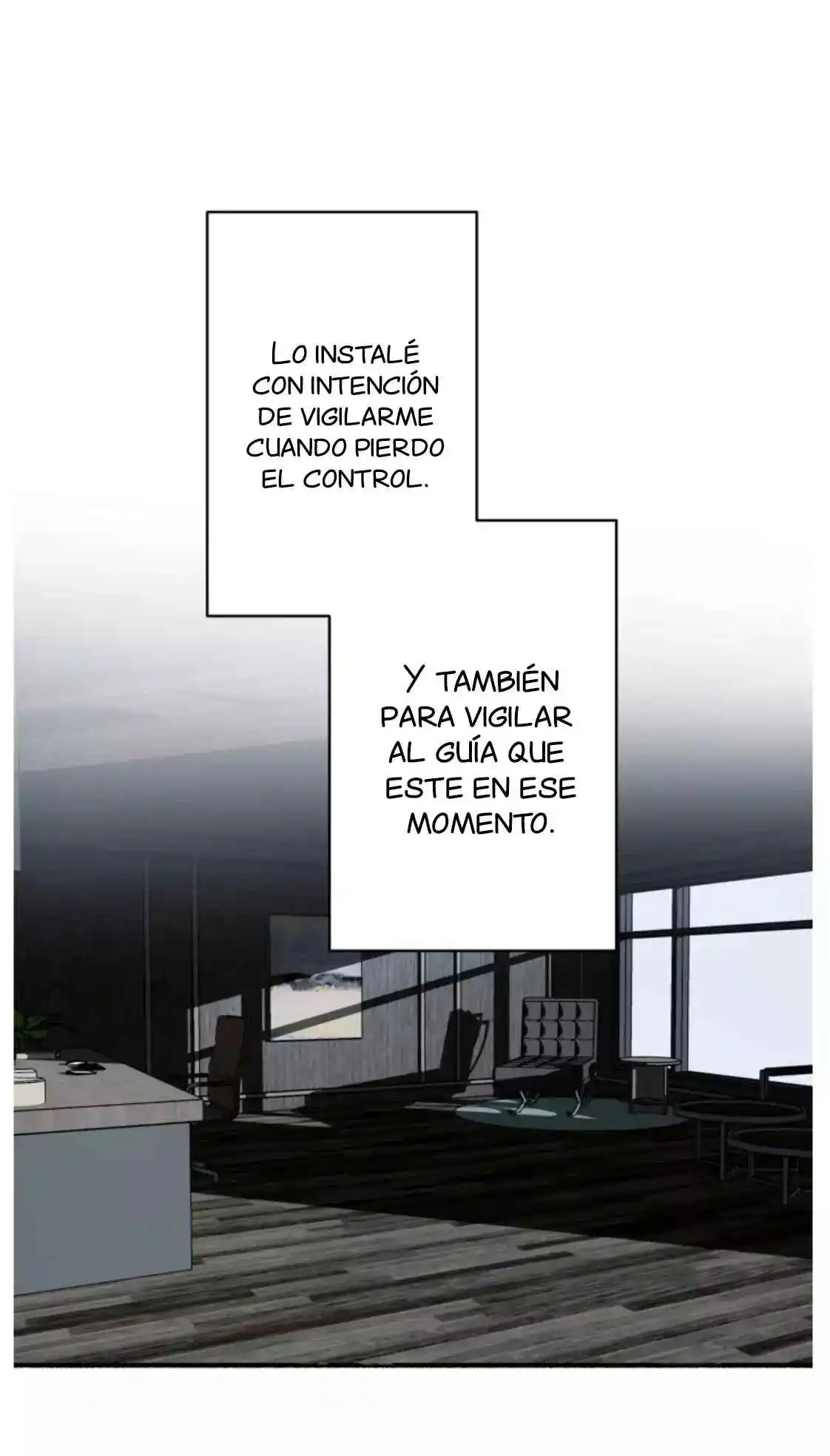 Pivote profundo capítulo 14, página 23