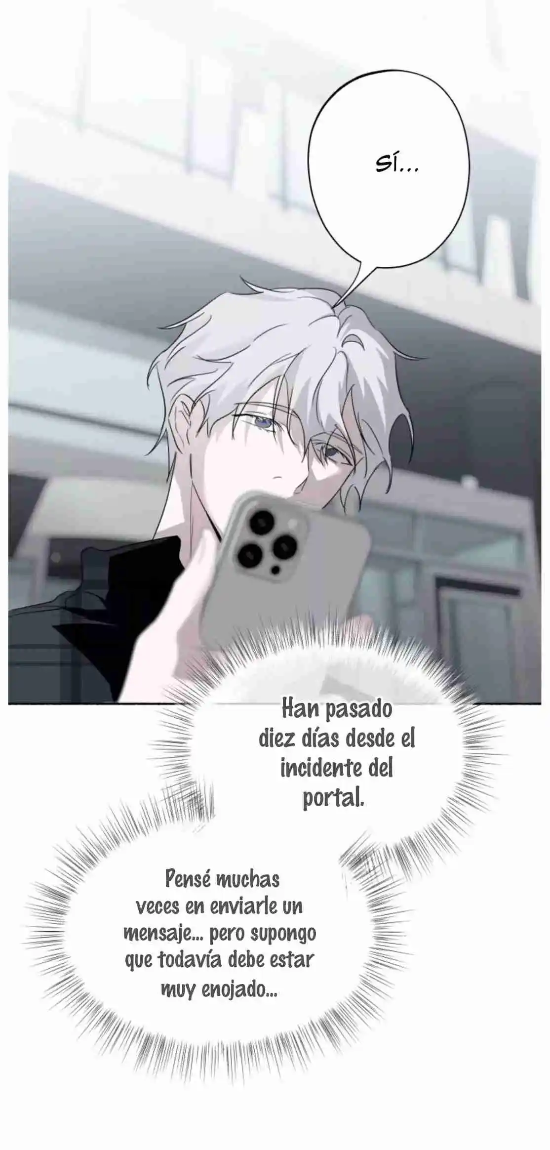 Pivote profundo capítulo 15, página 16