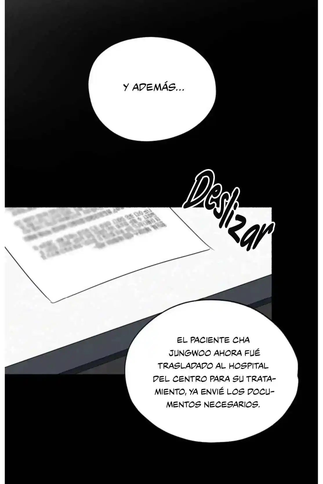 Pivote profundo capítulo 15, página 24