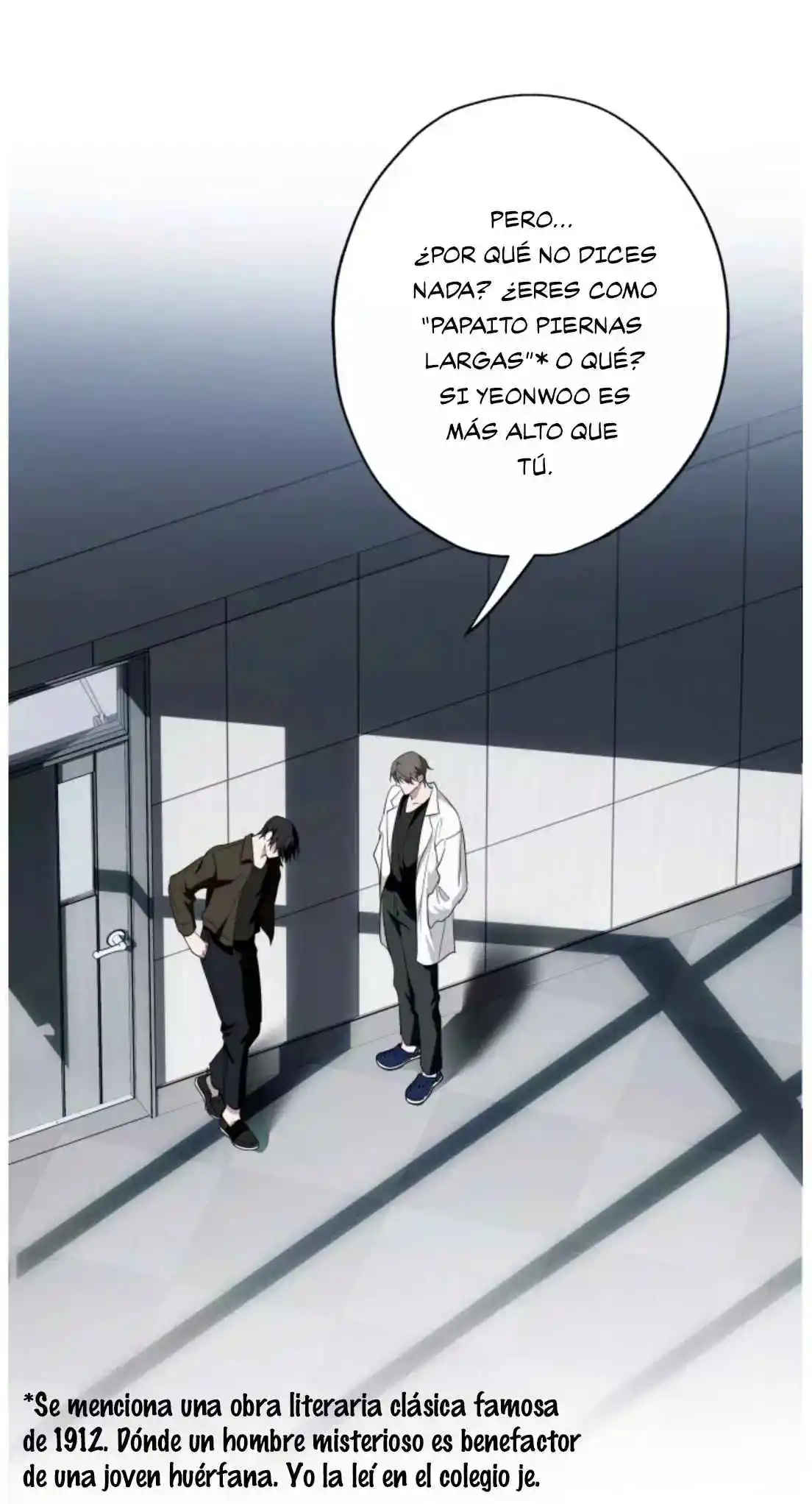 Pivote profundo capítulo 15, página 37