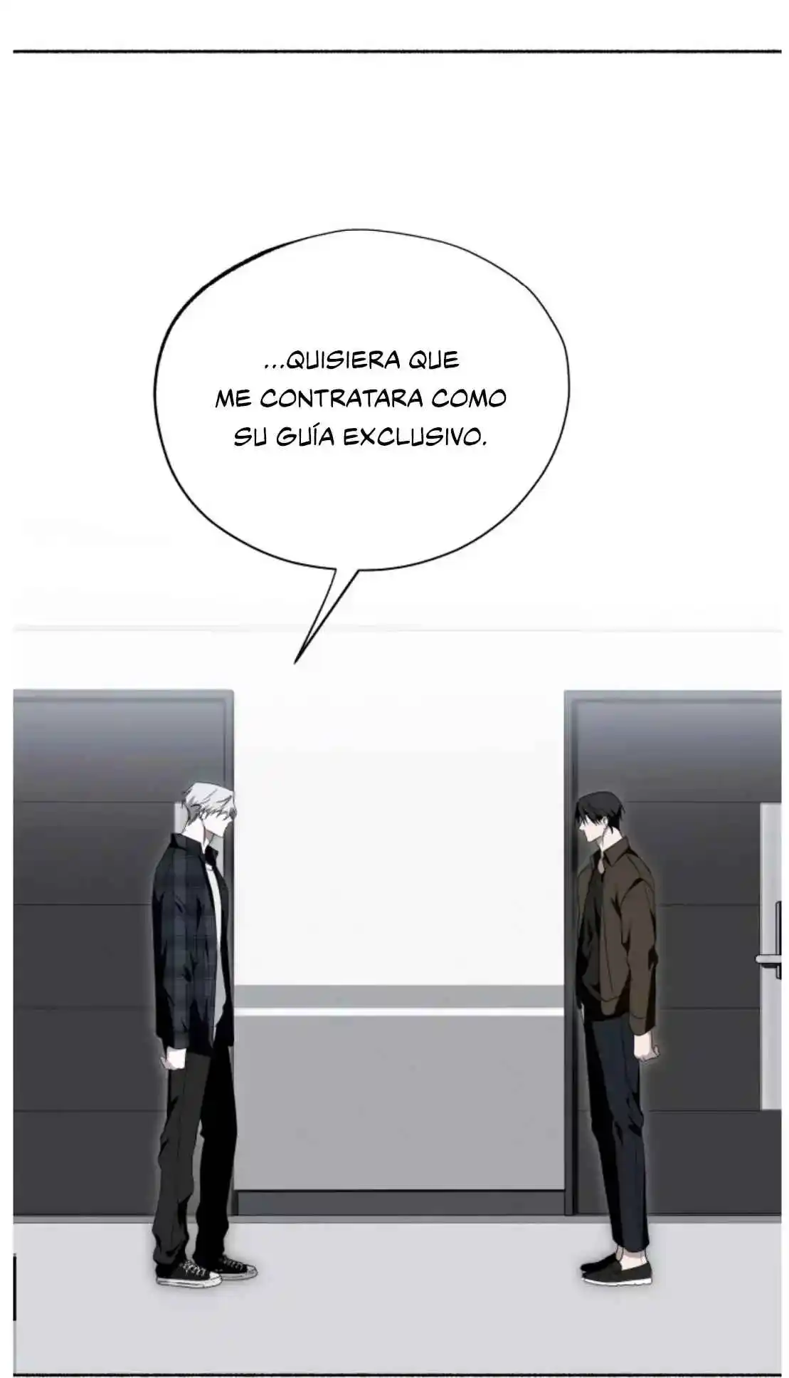 Pivote profundo capítulo 16, página 63