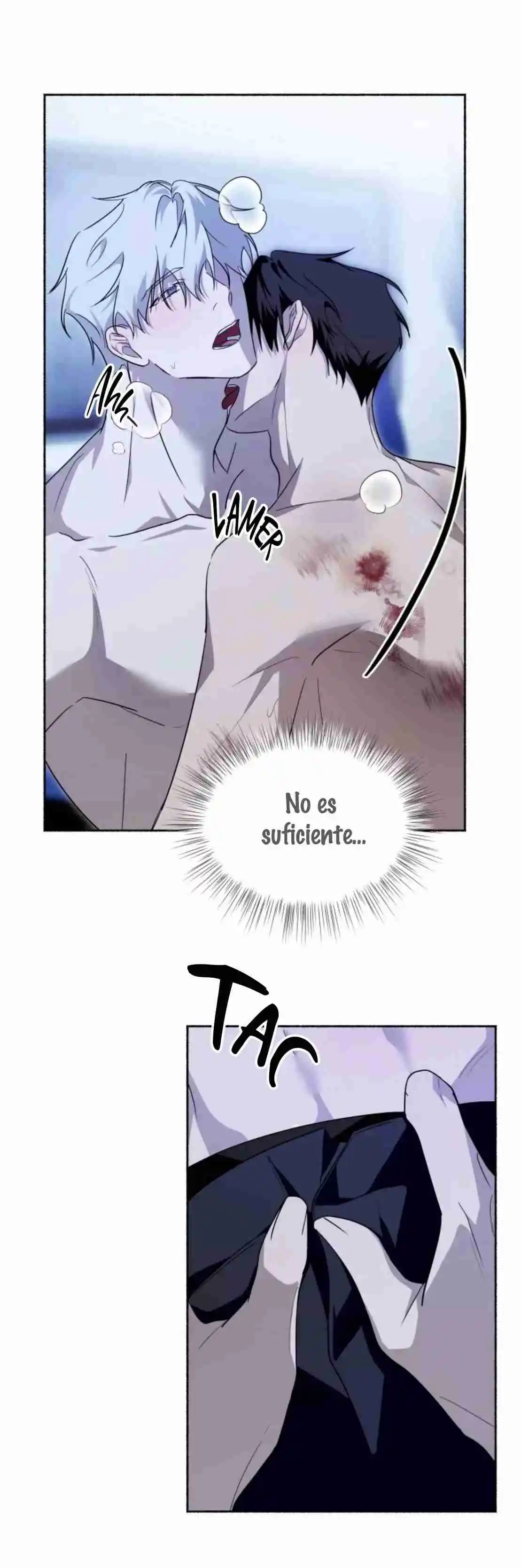 Pivote profundo capítulo 20, página 17