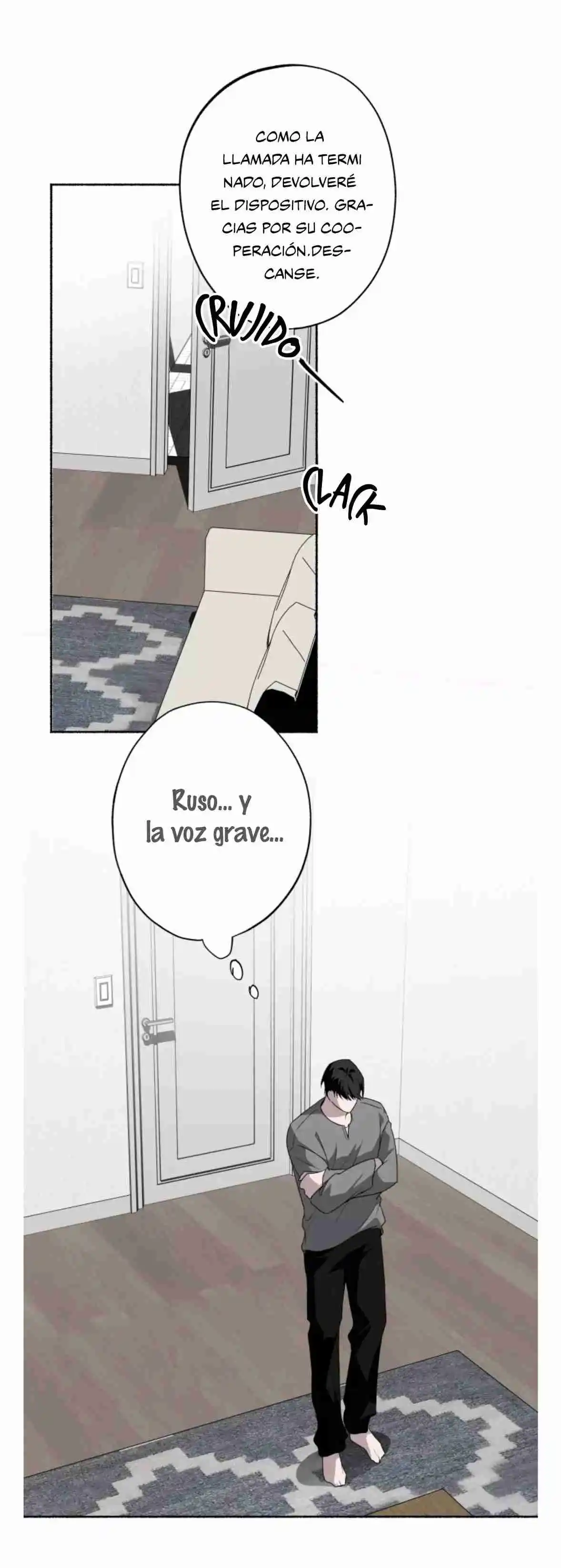 Pivote profundo capítulo 22, página 14