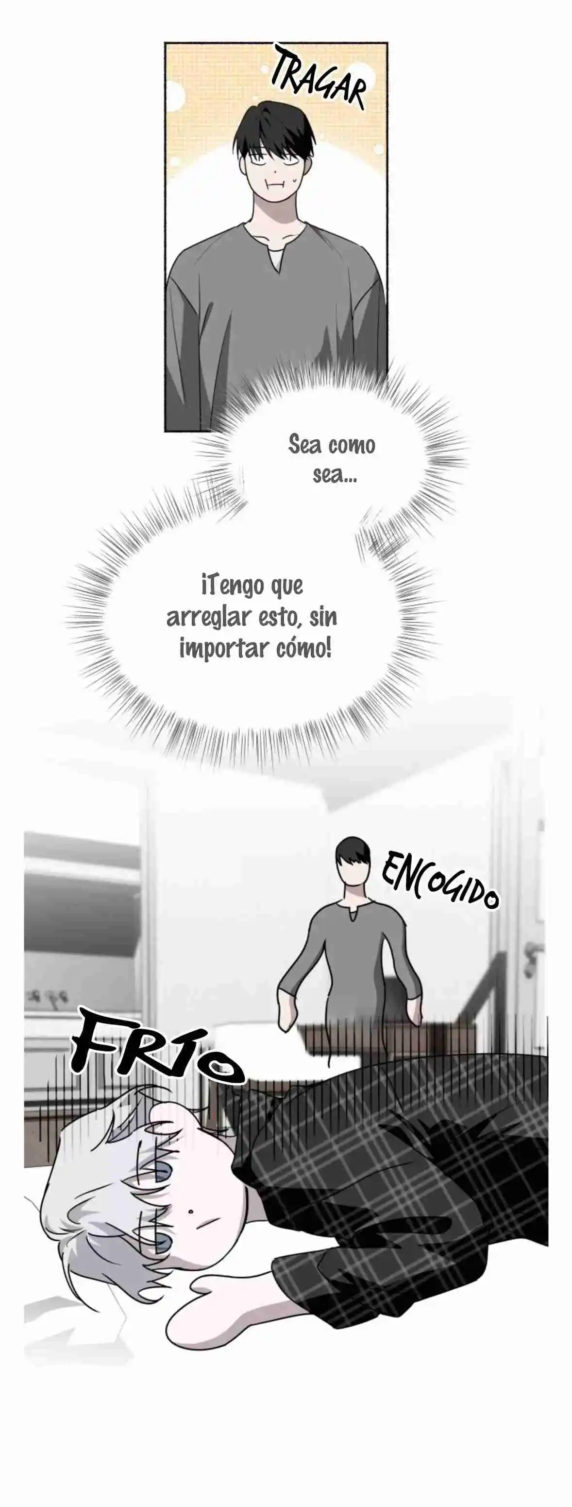 Pivote profundo capítulo 22, página 16