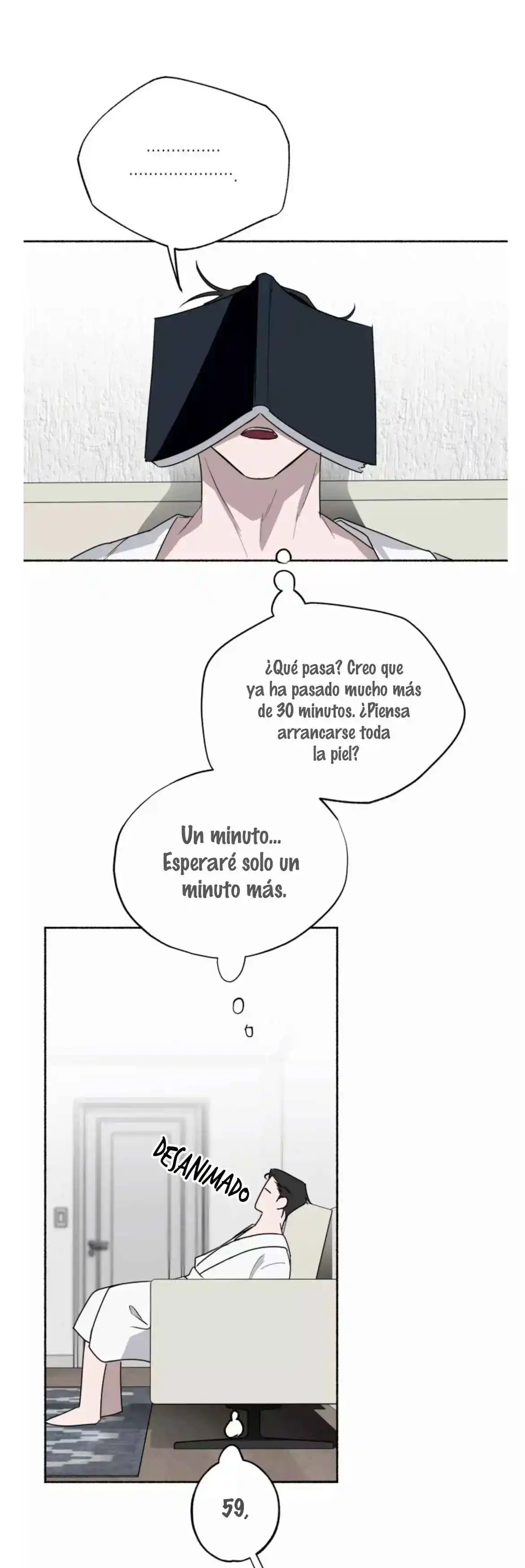 Pivote profundo capítulo 22, página 24