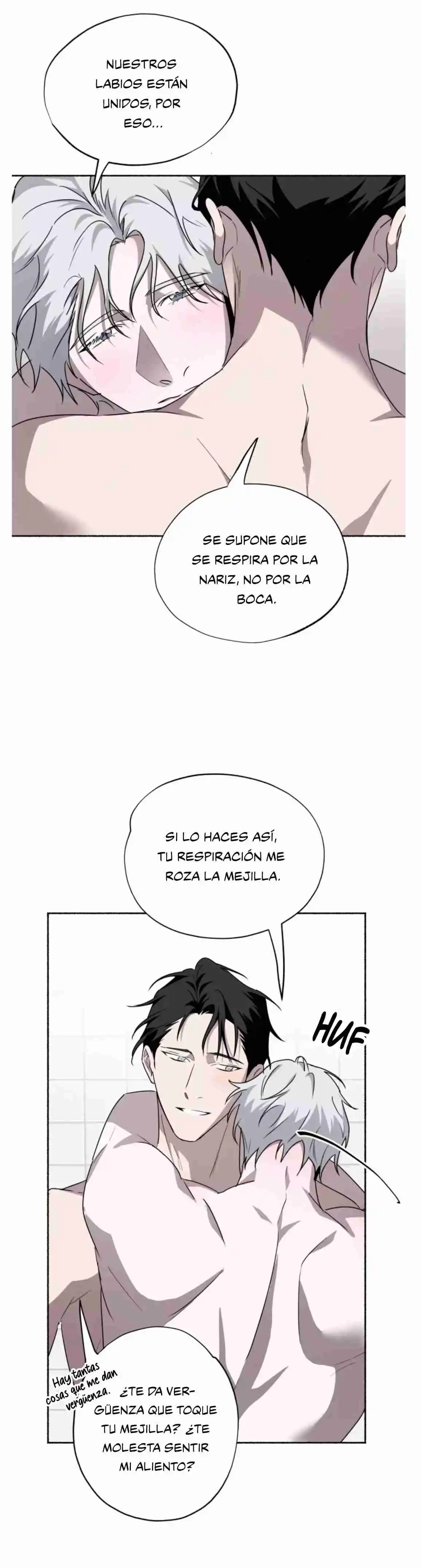 Pivote profundo capítulo 22, página 33