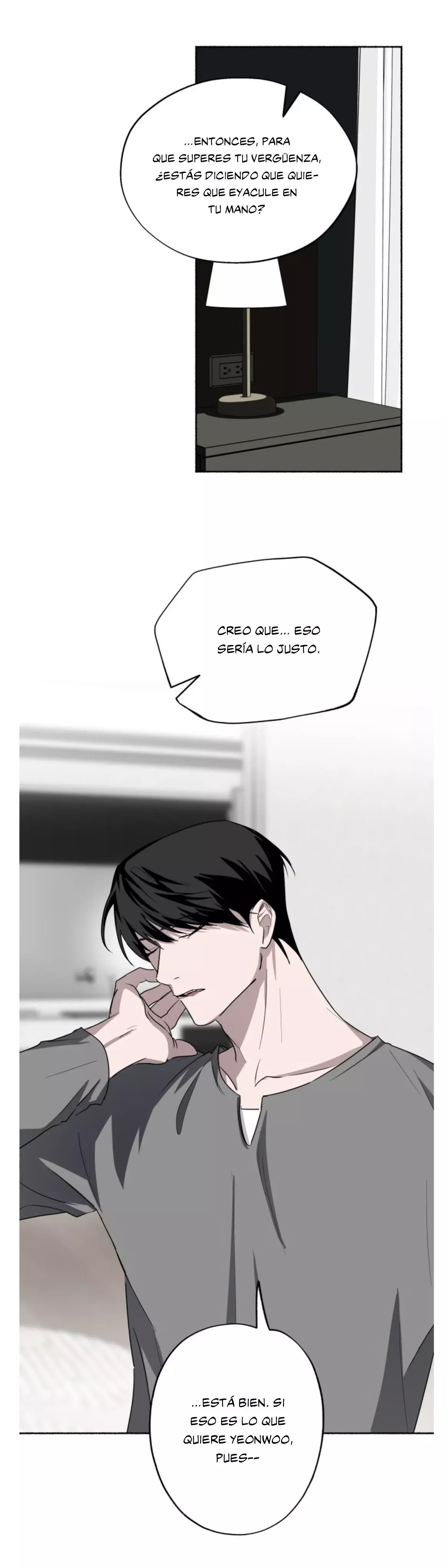 Pivote profundo capítulo 23, página 7