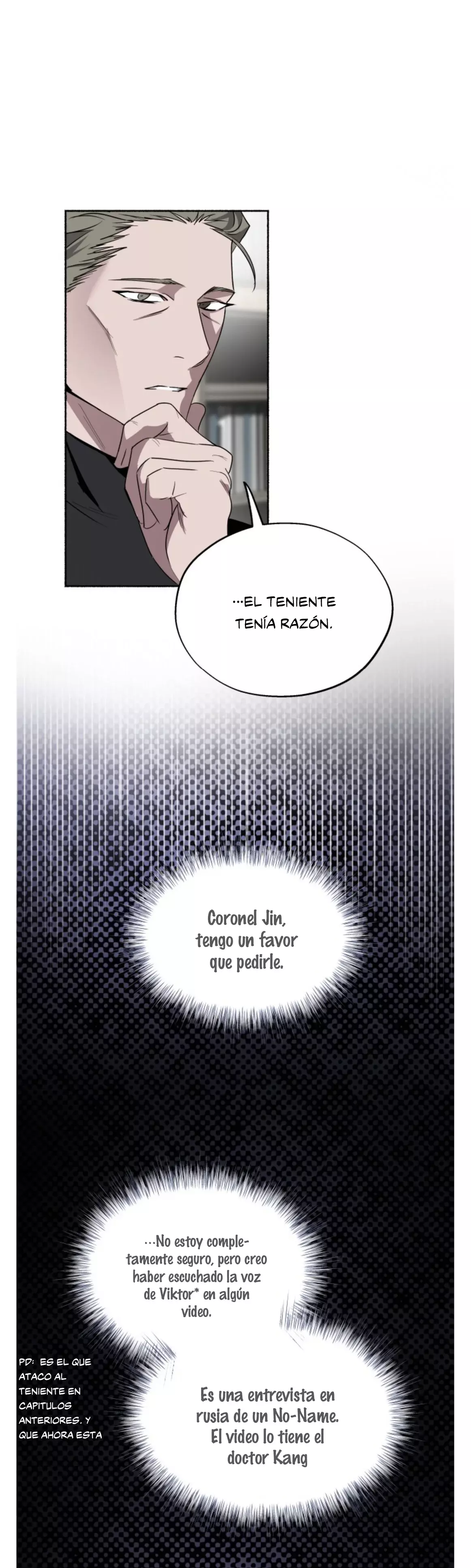 Pivote profundo capítulo 23, página 30