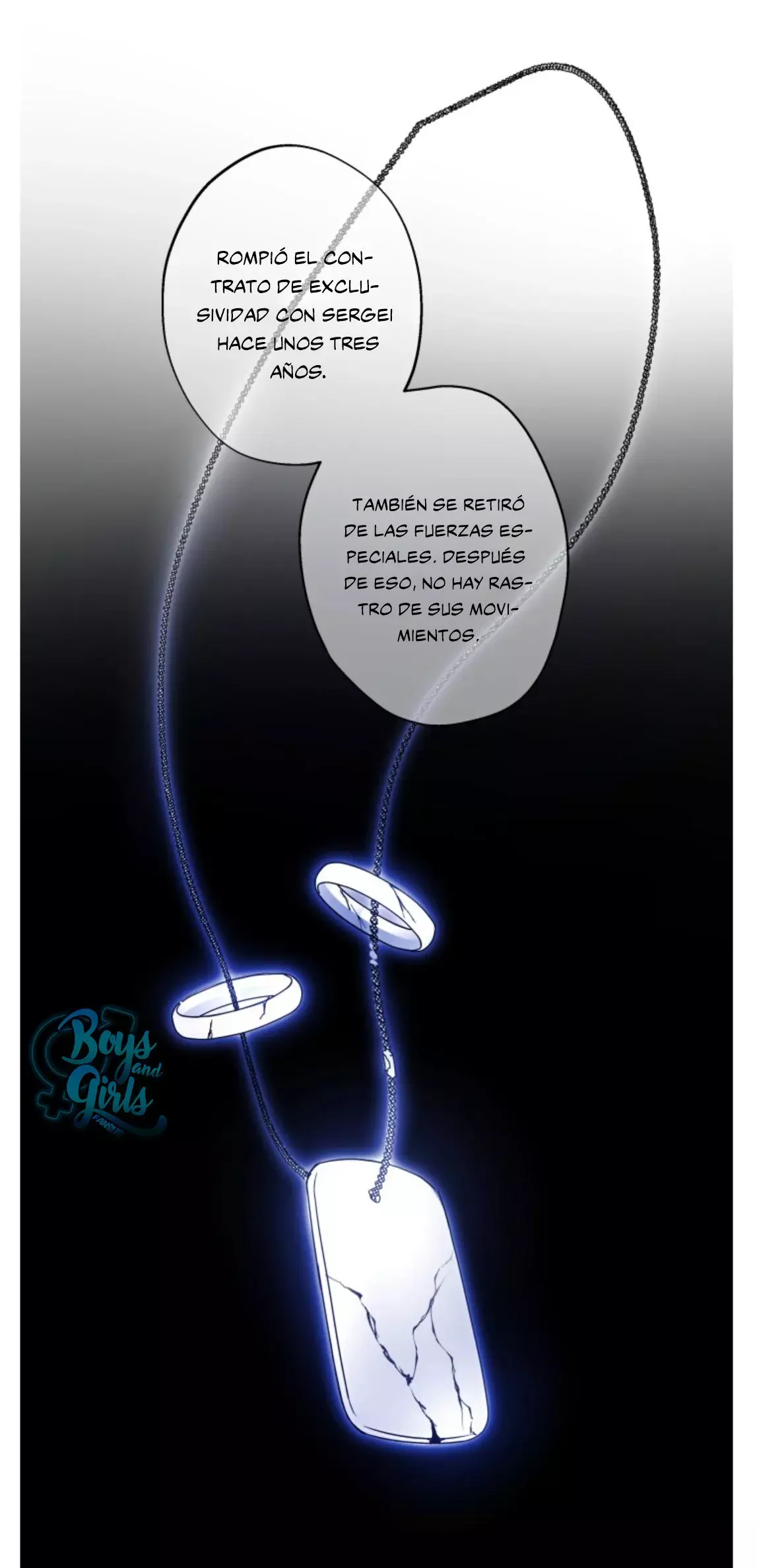 Pivote profundo capítulo 24, página 25
